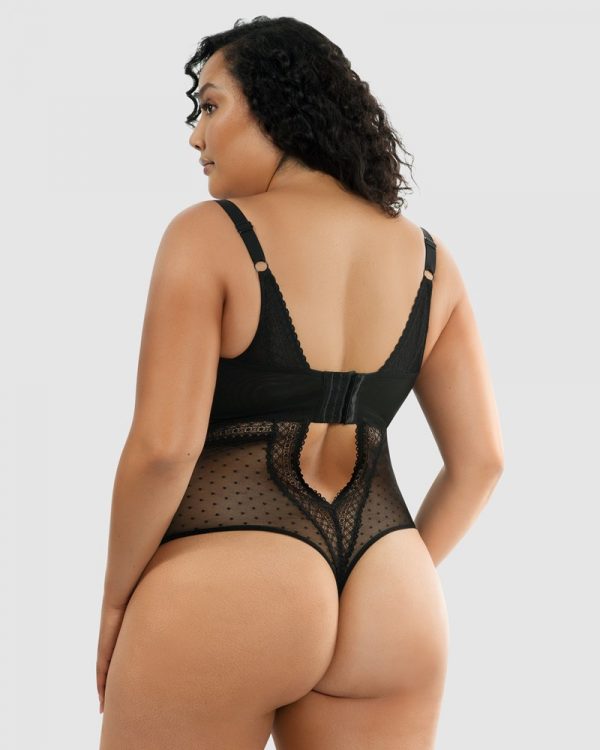 Parfait Mia Non wire thong finish bodysuit - Image 4