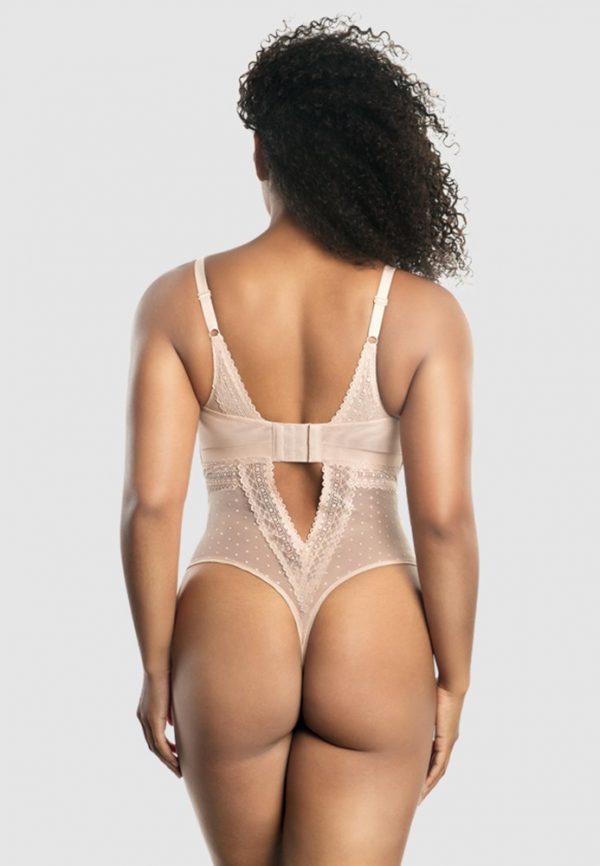 Parfait Mia Non wire thong finish bodysuit - Image 3