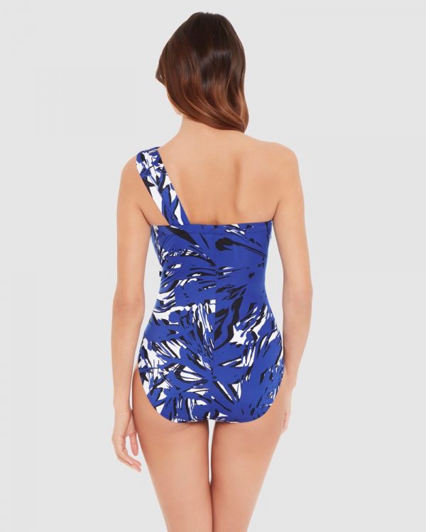 Magicsuit Goddess Printed 2 in 1 Tummy control Swimsuit - Image 7