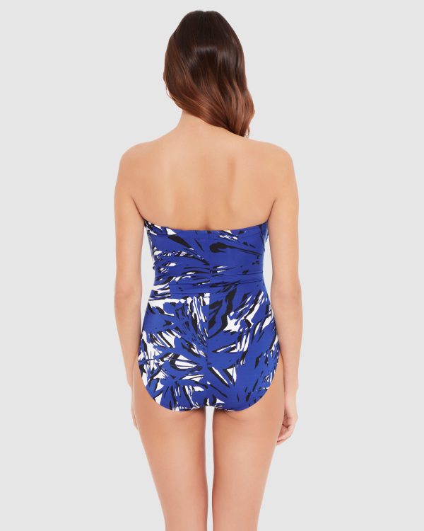 Magicsuit Goddess Printed 2 in 1 Tummy control Swimsuit - Image 6