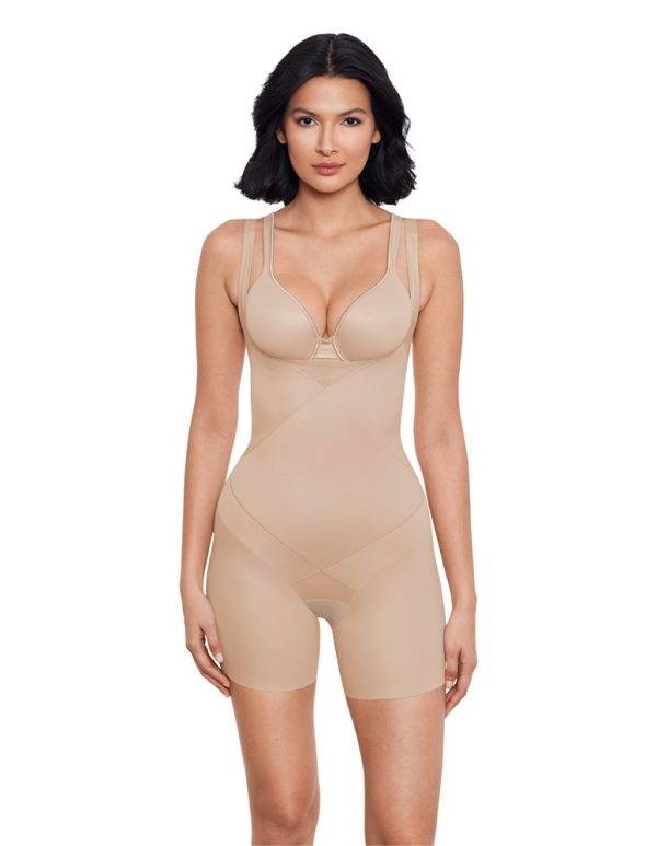 MIRACLESUIT Tummy Tuck WYOB Underbust Full Body Shaper - Image 3