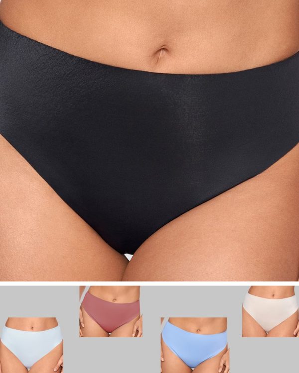 MIRACLESUIT Wonderful Edge High Waist Light Shaping Thong