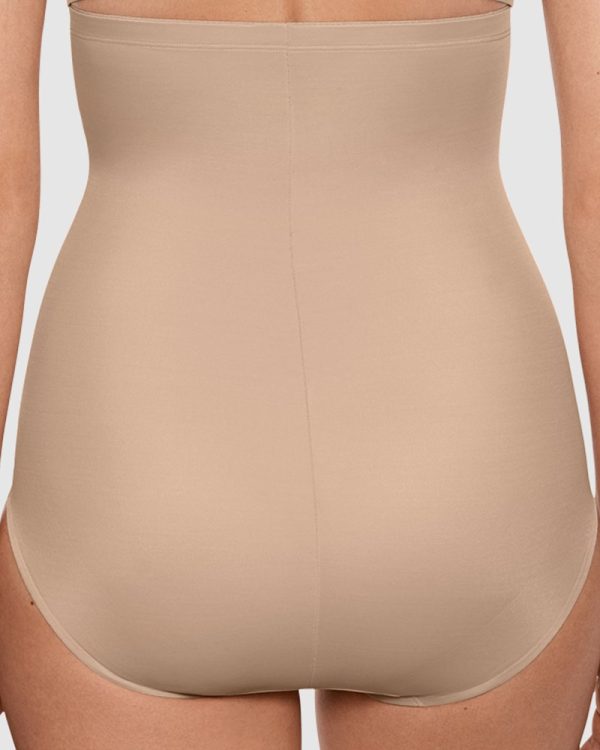 MIRACLESUIT Lycra FitSens Extra High Waist Shaping Brief - Image 4