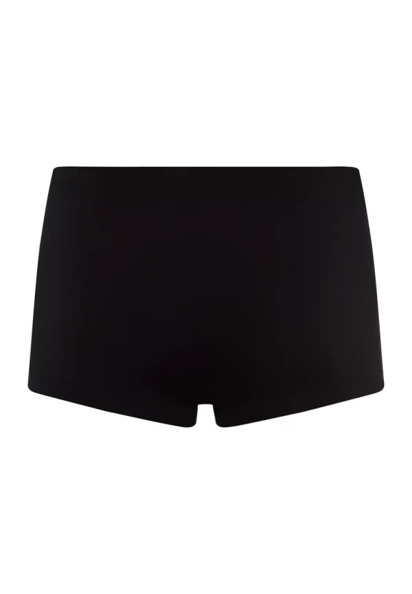 HANRO Men Cotton Sensation Boxer Briefs Black - Image 6