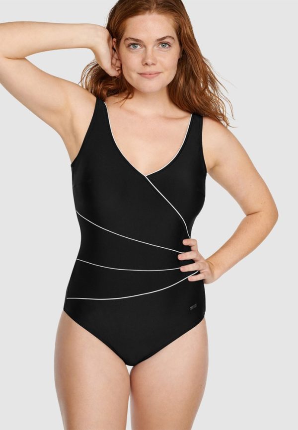 Naturana One Piece Control Swimsuit 10-24 in cups B-C-D - Image 2