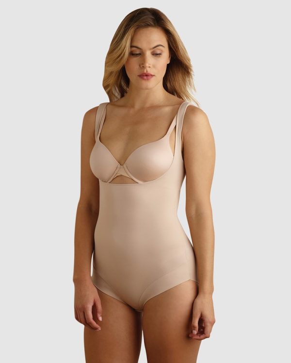 CUPID by MIRACLESUIT Back Magic Bodybriefer Cupless Body Shaper - Image 2