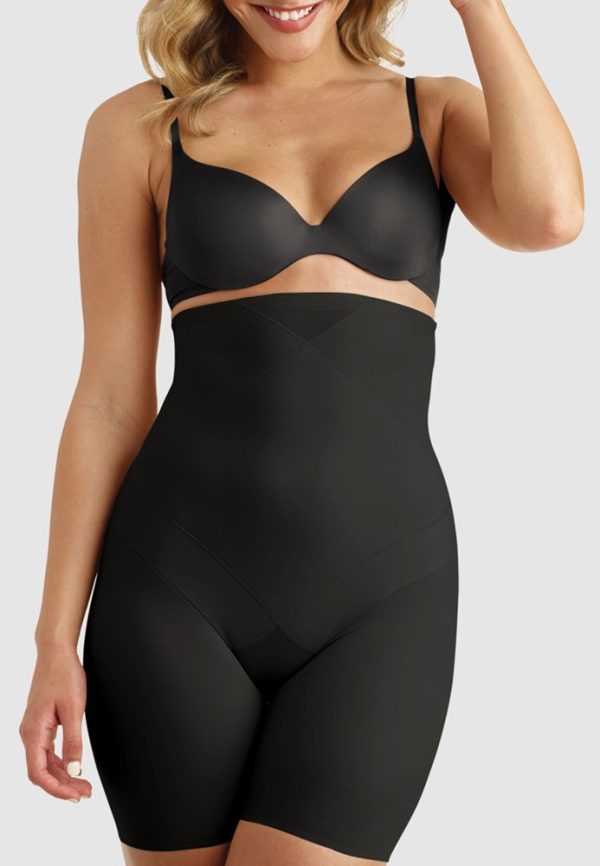 MIRACLESUIT Tummy Tuck High-Waist Thigh Slimmer - Image 3