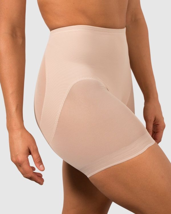 MIRACLESUIT Sheer Shaping Sheer X-Firm DerriÃ¨re Lift Boyshort - Image 3