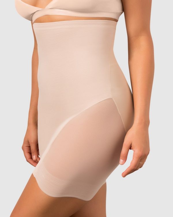 MIRACLESUIT Sheer Shaping Sheer X-Firm High Waist Slip - Image 2