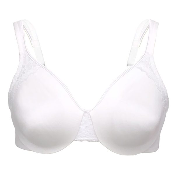 EXQUISITE FORM Plus Size Underwired Minimiser Bra in C-E Cups in band sizes 16-20 - Image 5