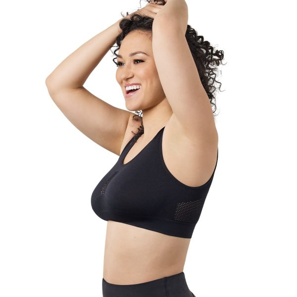 Leading Lady Steffi Cooling Seamless & Wireless Bra - Image 6