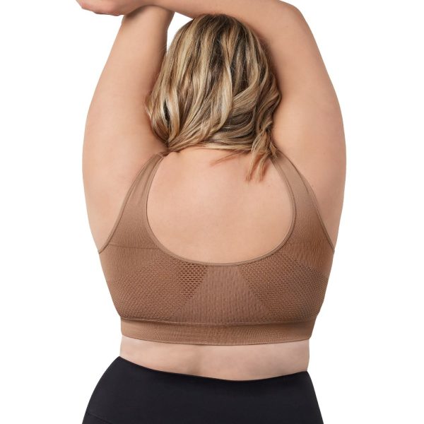 Leading Lady Steffi Cooling Seamless & Wireless Bra - Image 5