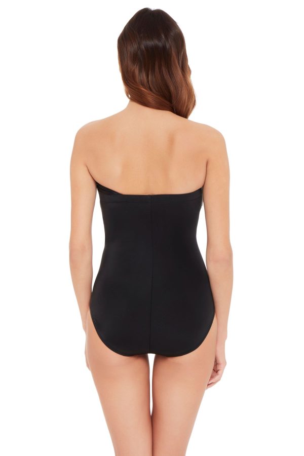 Magicsuit Goddess One Shoulder Tummy Control Swimsuit - Image 8