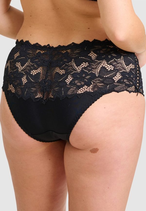 Sans Complexe Arum Mid-Rise Lace Brief - Image 5