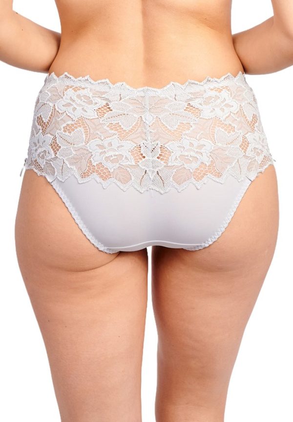 Sans Complexe Arum Mid-Rise Lace Brief - Image 3