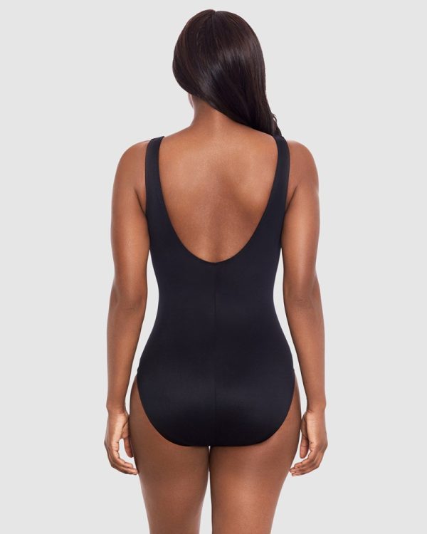 Miraclesuit Selenite Layered Escape Underwired Shaping Swimsuit - Image 3