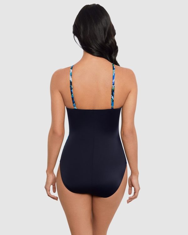 Magicsuit Chanticleer Jill High Neck Tummy Control Swimsuit - Image 2