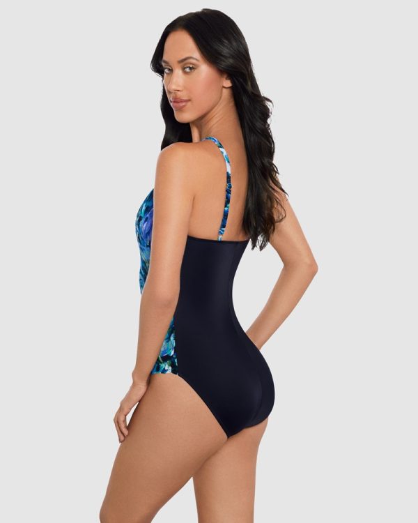 Magicsuit Chanticleer Jill High Neck Tummy Control Swimsuit - Image 3