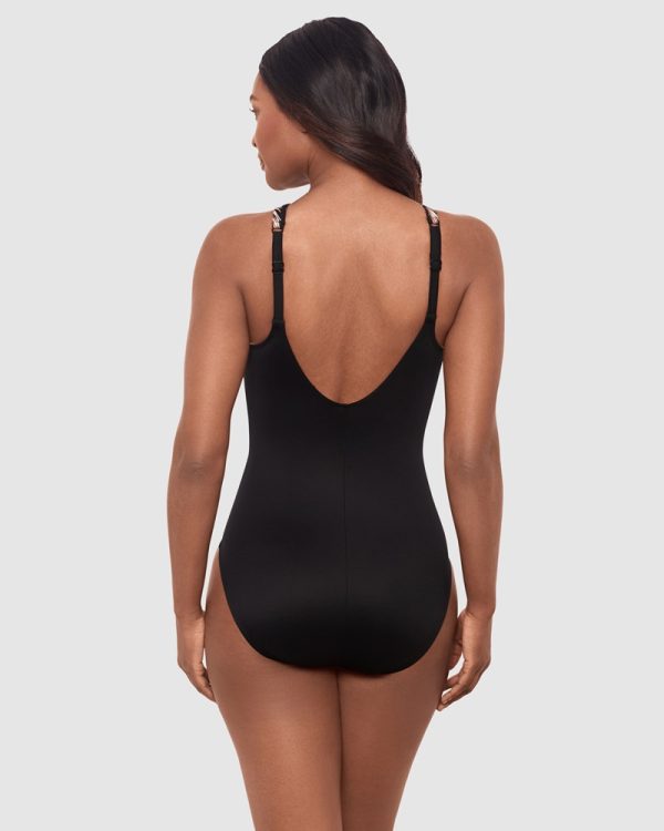 Miraclesuit Topkapi Aphrodite High Neck Shaping Swimsuit - Image 3