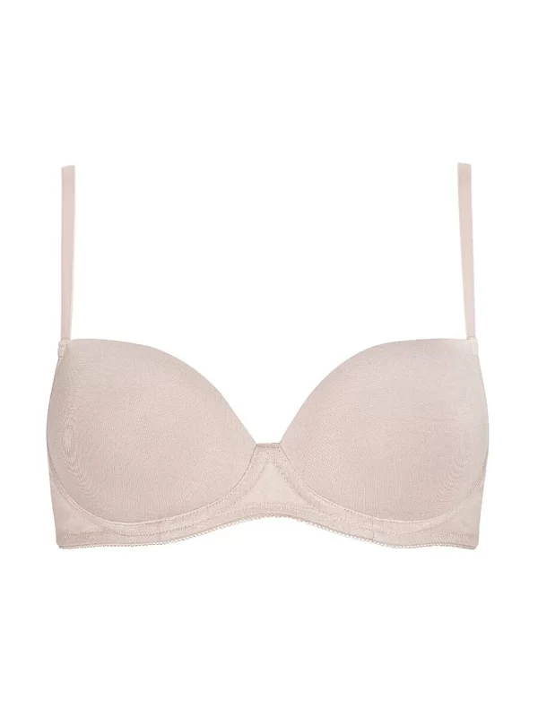 Royce Sophia Balcony T-Shirt bra with Super Smooth light padding A-D cup in bands 8-14 - Image 2