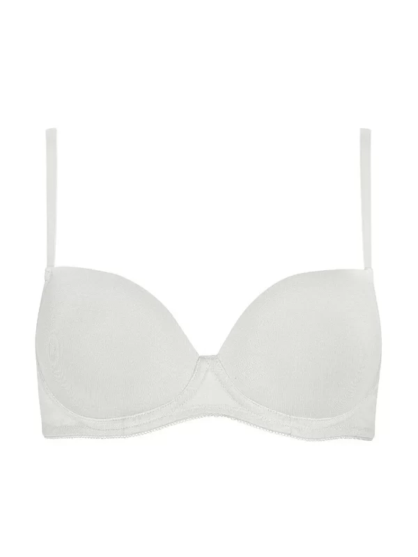 Royce Sophia Balcony T-Shirt bra with Super Smooth light padding A-D cup in bands 8-14 - Image 4