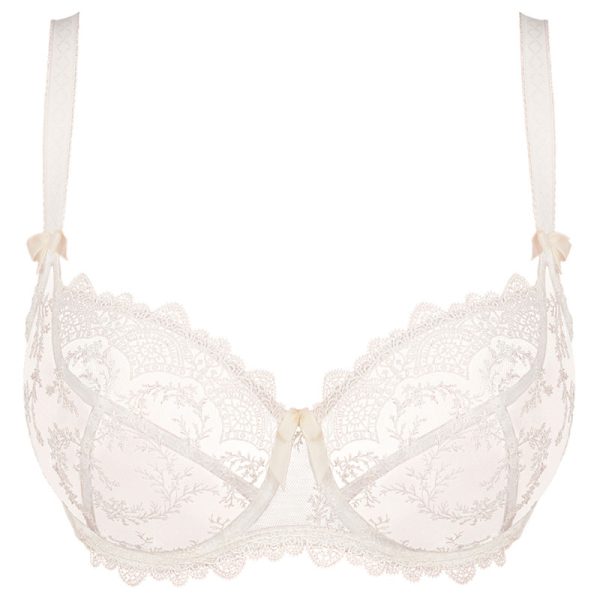 EMPREINTE Louise low neck underwire bra C-G cups in band sizes 8-20 - Image 4