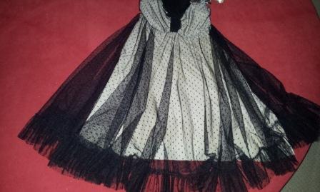 Prelude Fleurs Du Mal Mini dress up to 75% OFF - Image 3