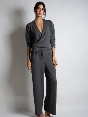Passionata Alexa Modal Wide Leg Lounge Pant