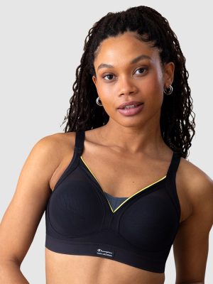 Shock Absorber Active Shaped Support Sports Bra in bands 10-16 - B to F cup